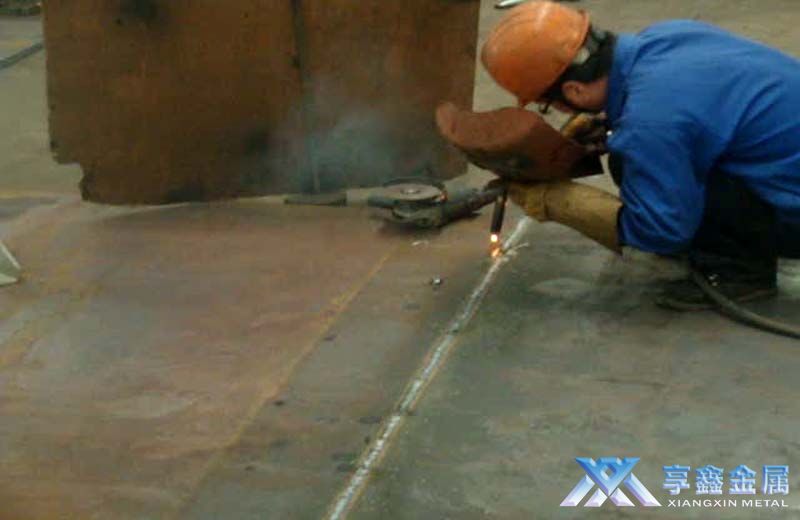 享鑫方管厂-高频焊接方管-焊接方管生产线场地实拍