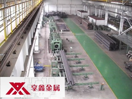 上海方管生产|方管加工|Q345B方管厂家